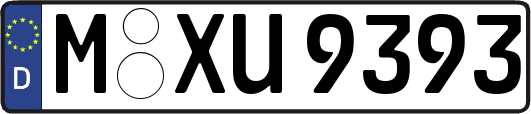 M-XU9393