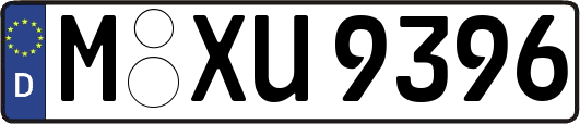 M-XU9396