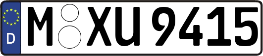 M-XU9415