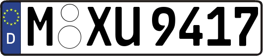 M-XU9417