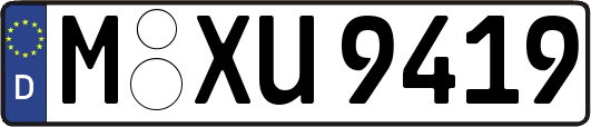 M-XU9419