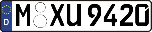 M-XU9420