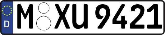 M-XU9421