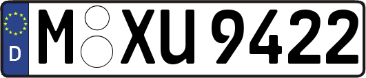 M-XU9422