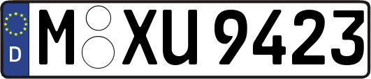 M-XU9423