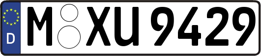M-XU9429