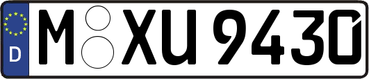 M-XU9430