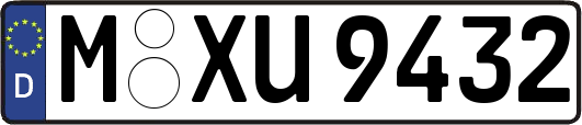 M-XU9432