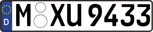 M-XU9433