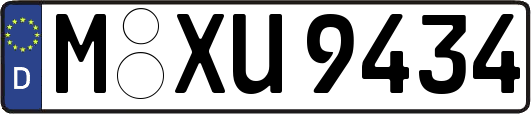 M-XU9434