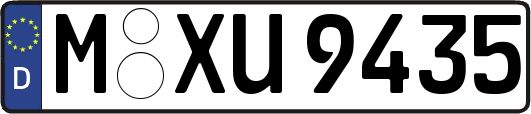 M-XU9435