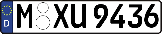 M-XU9436