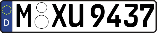 M-XU9437