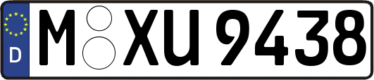M-XU9438