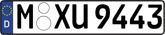 M-XU9443