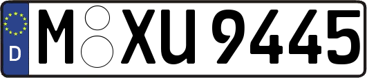 M-XU9445