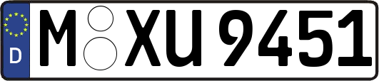 M-XU9451