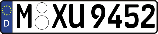 M-XU9452