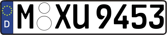 M-XU9453