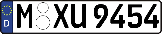 M-XU9454