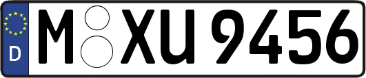 M-XU9456