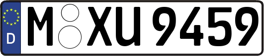 M-XU9459