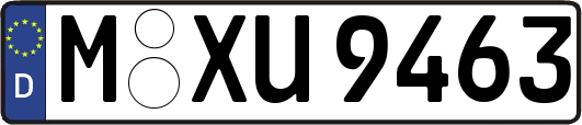 M-XU9463