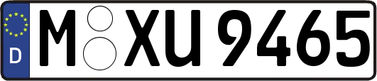 M-XU9465