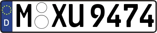 M-XU9474