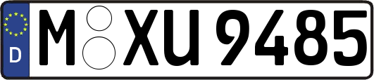 M-XU9485