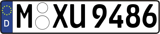 M-XU9486