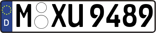 M-XU9489