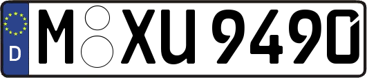 M-XU9490