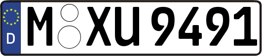 M-XU9491