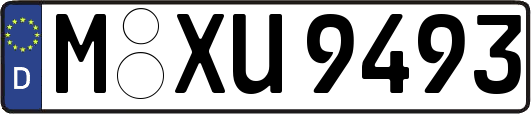 M-XU9493