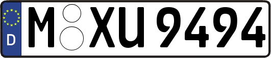 M-XU9494