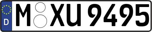 M-XU9495