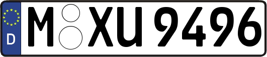 M-XU9496