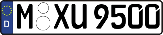 M-XU9500