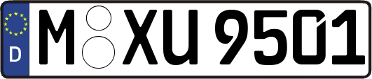 M-XU9501