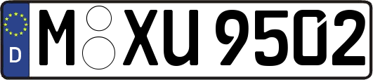 M-XU9502