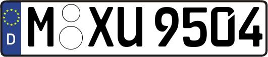 M-XU9504