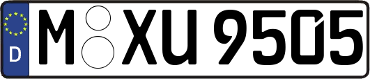 M-XU9505