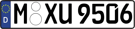 M-XU9506