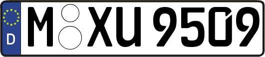 M-XU9509