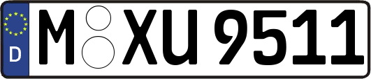 M-XU9511