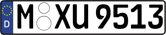 M-XU9513