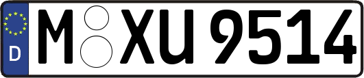 M-XU9514