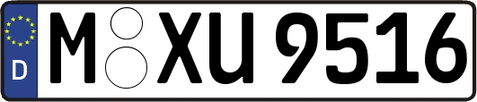 M-XU9516