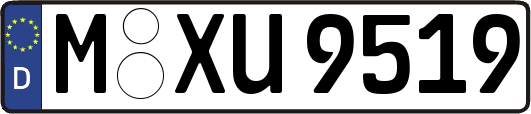 M-XU9519